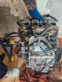 motore completo r6 2003-2005