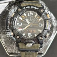 Casio G-SHOCK GG-B100-1A3 Mudmaster  come nuovo