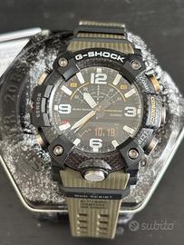 Casio G-SHOCK GG-B100-1A3 Mudmaster  come nuovo