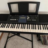 TASTIERA YAMAHA PSR E333

