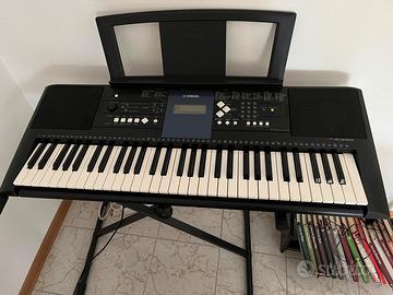 TASTIERA YAMAHA PSR E333

