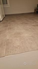 Pavimento flottante in WPC Megliving