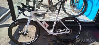 Ruote Bontrager aeolus srl 51 