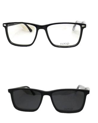 NOOP Montatura Occhiali Vista Sole UOMO Clip Polar