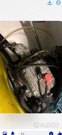 Motore tm  kv92 kart kz