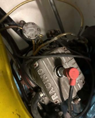 Motore tm  kv92 kart kz