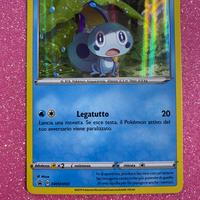 Carta Pokemon Sobble Promo