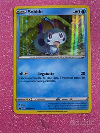 Carta Pokemon Sobble Promo