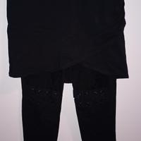 Leggins con gonna EMP