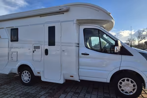 Camper HORON 94 XT