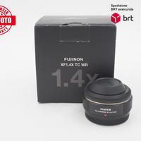Fuji XF 1.4x TC WR (Fujifilm)