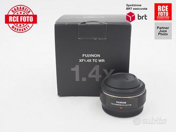 Fuji XF 1.4x TC WR (Fujifilm)
