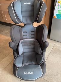 seggiolino per macchina