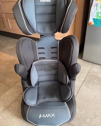 seggiolino per macchina