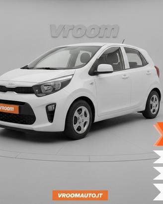 KIA Picanto 3�s.(17-->) Picanto 1.0 12V 5 porte...