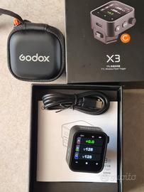 Godox x3 Canon