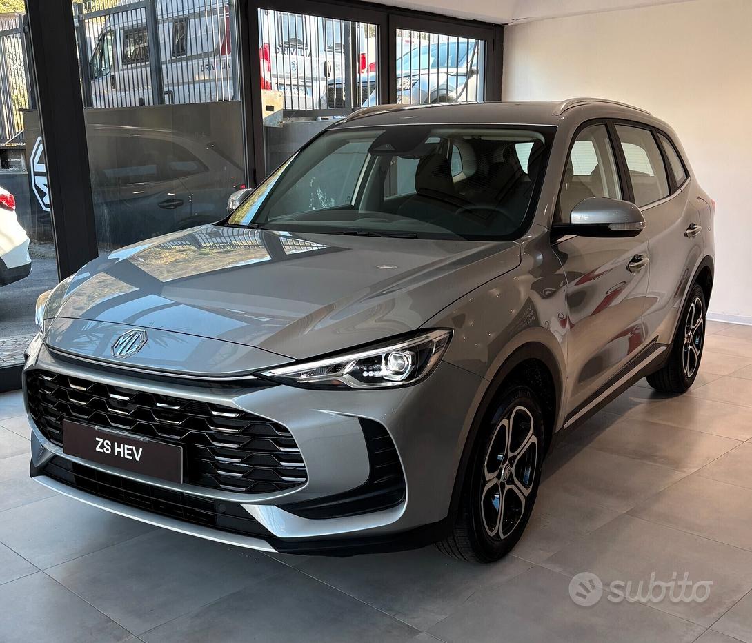 MG ZS (2021-2025)