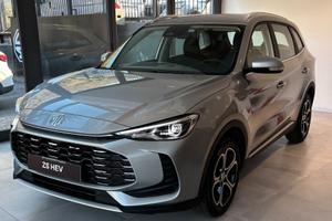 MG ZS NEW 1.5 HYBRID COMFORT