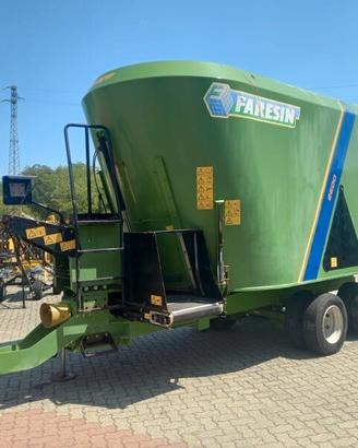 Carro miscelatore Faresin Magnum 2600