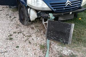 Citroen C3 incidentata
