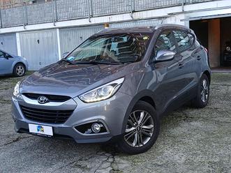 HYUNDAI iX35 1.7 CRDi 2WD Comfort