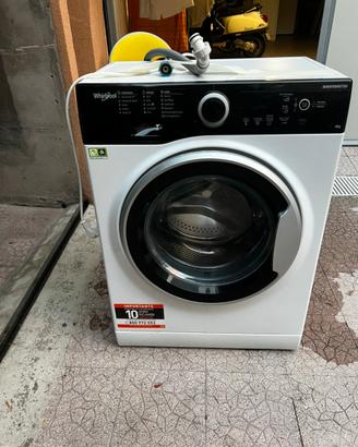 Lavatrice whirlpool