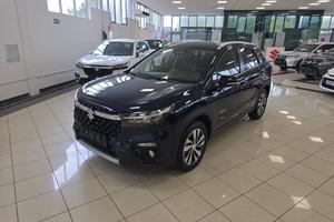 SUZUKI S-Cross 1.4 Hybrid Top+ 129cv KM ZERO