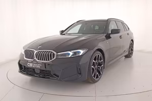 BMW Serie 3 318d Touring mhev 48V Msport auto