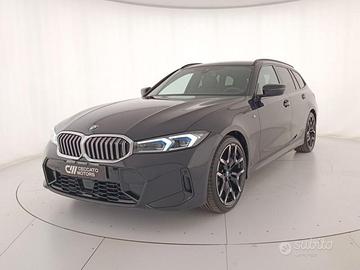 BMW Serie 3 318d Touring mhev 48V Msport auto