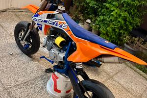 Pit bike 160cc