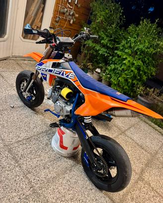 Pit bike 160cc