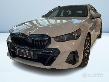 BMW Serie 5 520d Touring 48V xdrive M Sport Pro au