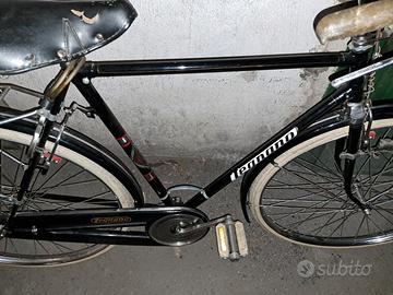 bici legnano freni a bacchetta 1967