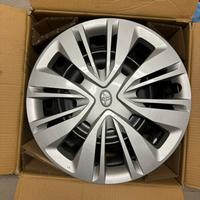 Cerchi Toyota Aygo X 17"