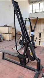 ROPE TRAINING fitness