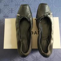 Scarpe ballerine Hogan nero tg 39 1/2