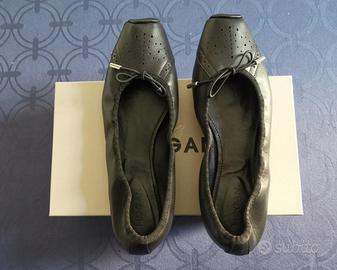 Scarpe ballerine Hogan nero tg 39 1/2
