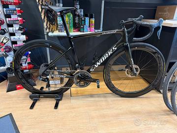Specialized Sworks S- Works SL6 disc di2 tg 54 M