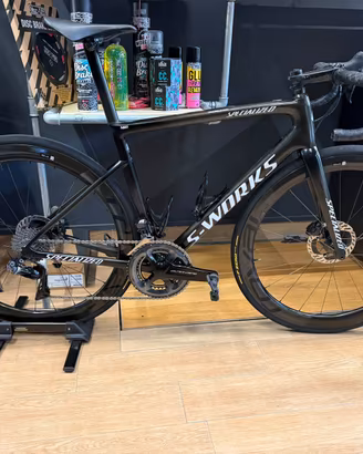 Specialized Sworks S- Works SL6 disc di2 tg 54 M