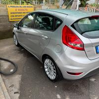Fiesta Mk6 TDCI 1.4 70cv