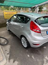 Fiesta Mk6 TDCI 1.4 70cv