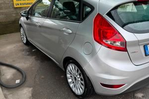 Fiesta Mk6 TDCI 1.4 70cv