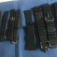 Cinturini in gomma per orologi subacquei
