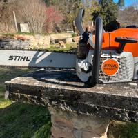 Motosega stihl ms 400 c