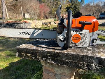 Motosega stihl ms 400 c