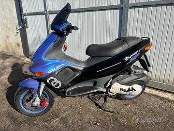 Gilera runner 180 sp - 1999 - conservato originale