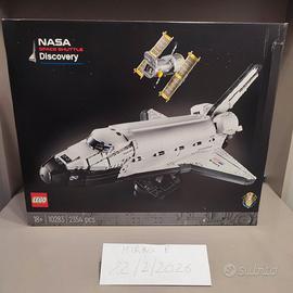 Lego 10283 NASA Space Shuttle Discovery