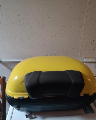 bauletto per scooter