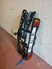 Portabici posteriore RapidBike 2p Norauto
