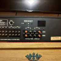 Amplificatore vintage Technics SU-7700